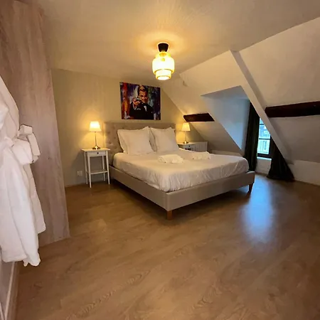 Le Gatsby - Cosy Flat Hyper-Centre Senlis Apartment Senlis  Exterior photo