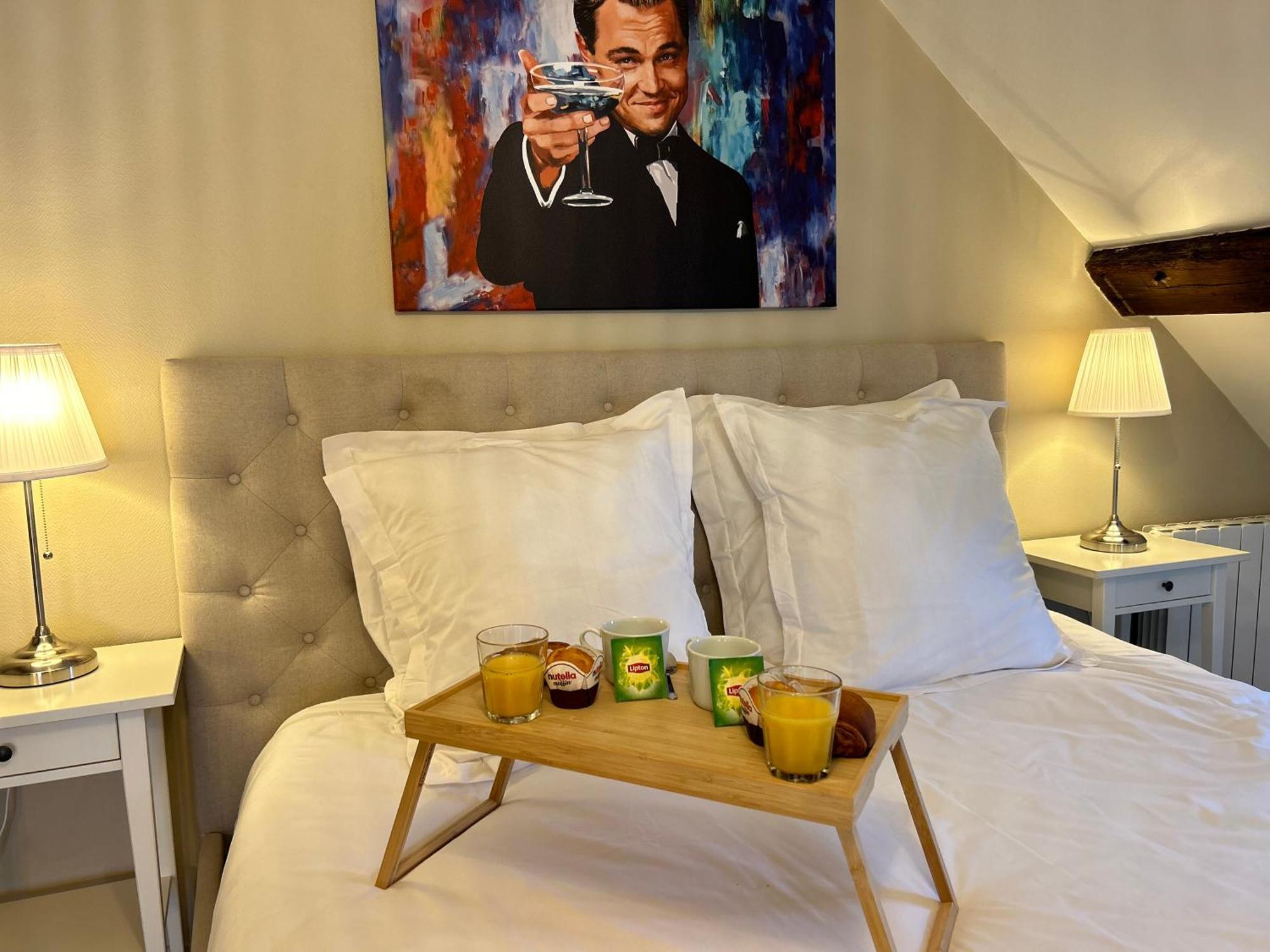 Le Gatsby - Cosy Flat Hyper-centre Senlis Apartment Senlis (Oise)