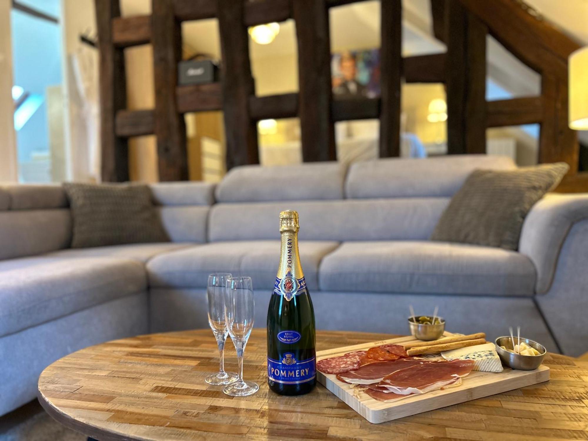 Le Gatsby - Cosy Flat Hyper-centre Senlis