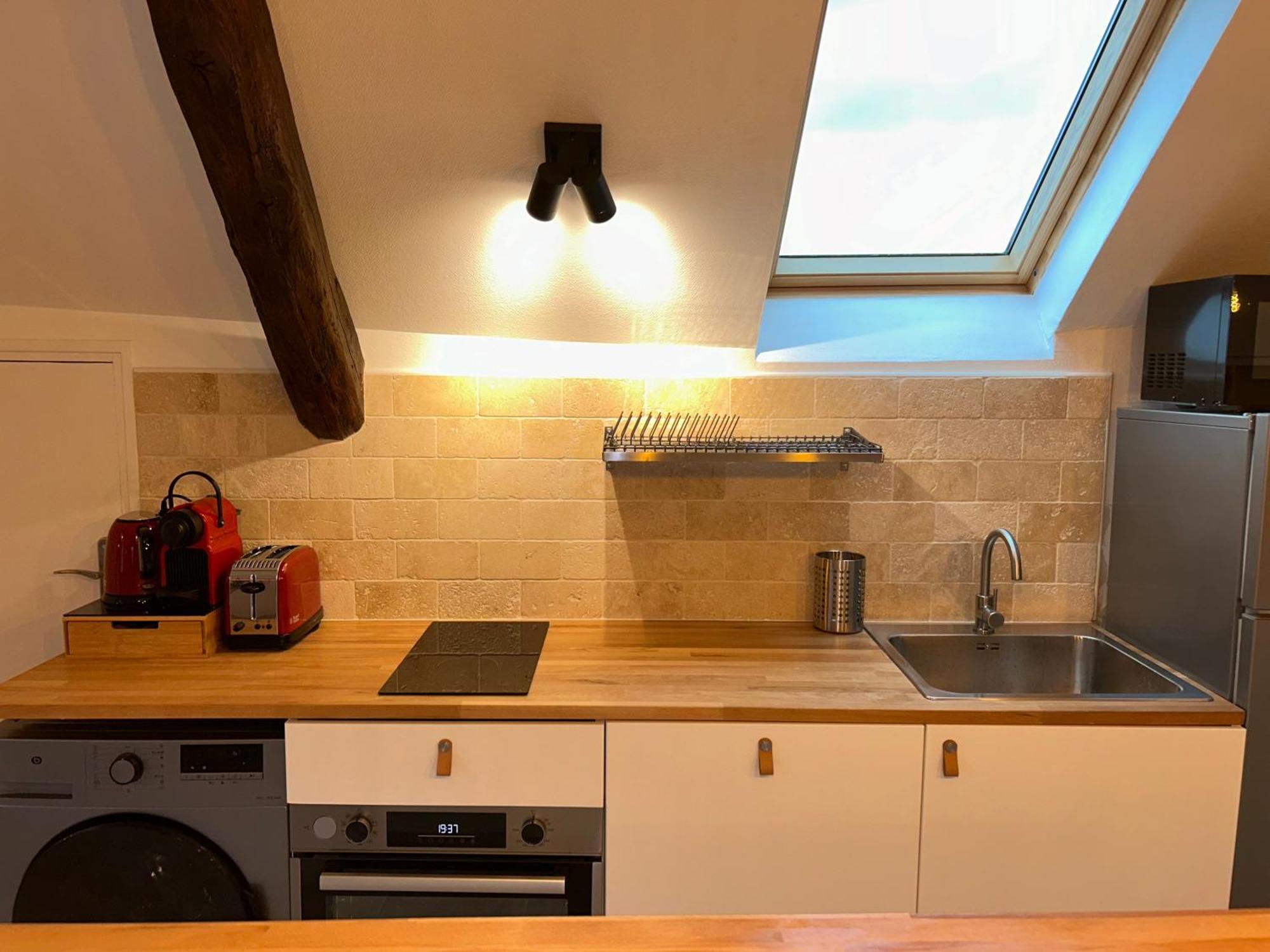 Le Gatsby - Cosy Flat Hyper-centre Senlis
